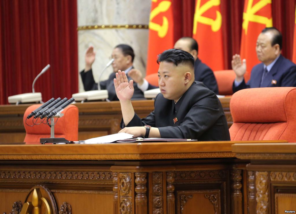 Những điều ít biết về cơ quan quyền lực nhất Triều Tiên